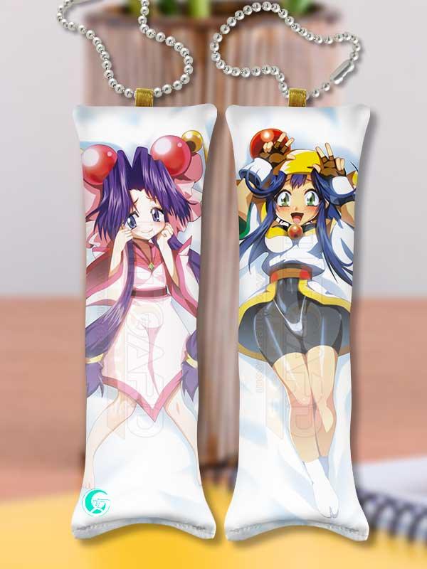 Cherry x Lime Keychain SABER MARIONETTE Mitgard-Knight